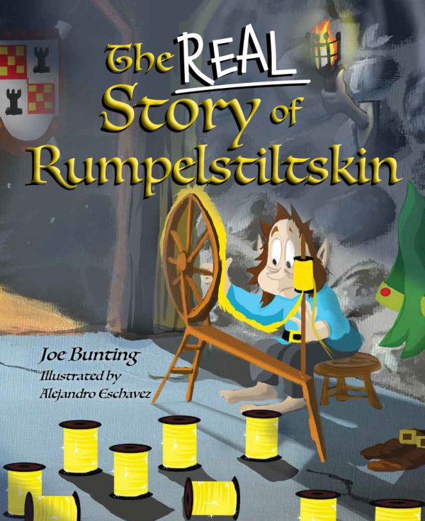The REAL Story of Rumpelstiltskin