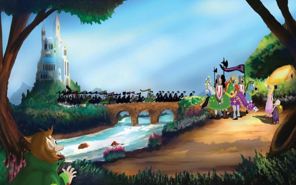 The REAL Story of Rumpelstiltskin - Image 2