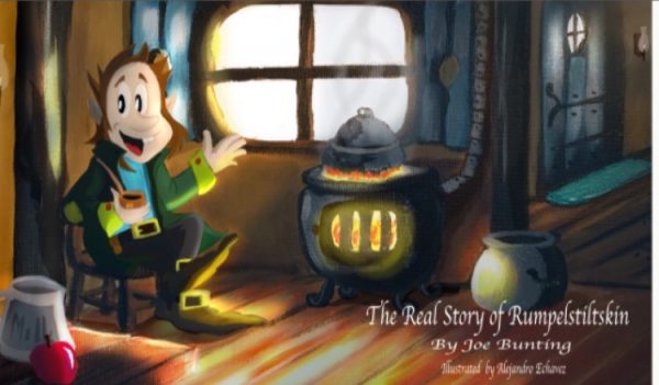 The REAL Story of Rumpelstiltskin - Image 3