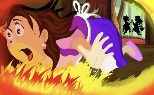 The REAL Story of Hansel and Gretel - Image 4