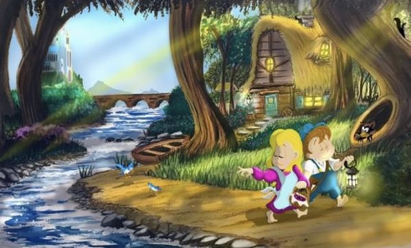The REAL Story of Hansel and Gretel - Image 2