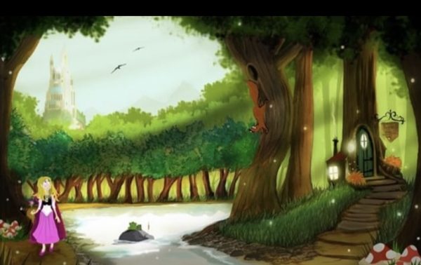 The REAL Story of Goldilocks and the Three Bears - Image 4