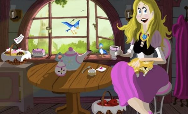 The REAL Story of Goldilocks and the Three Bears - Image 5